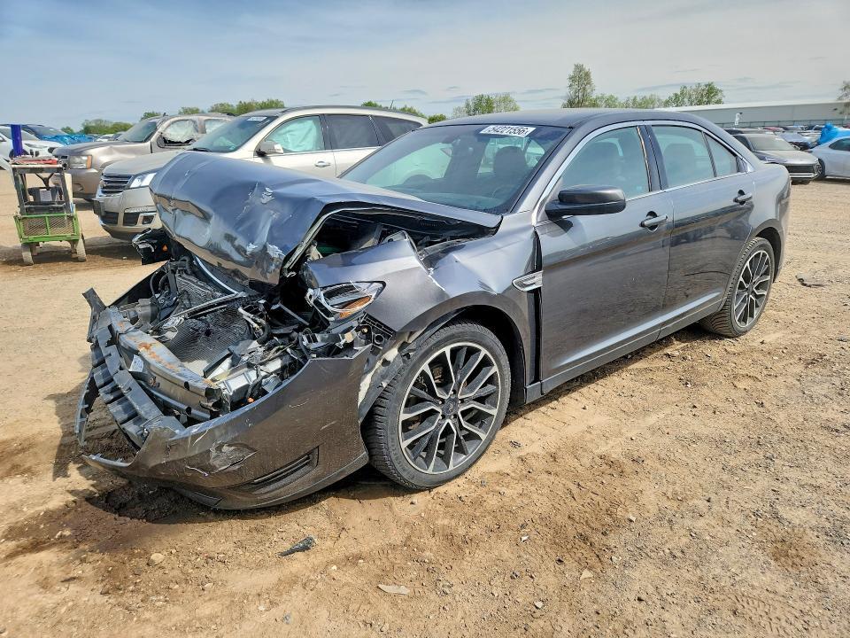 2017 Ford Taurus sel