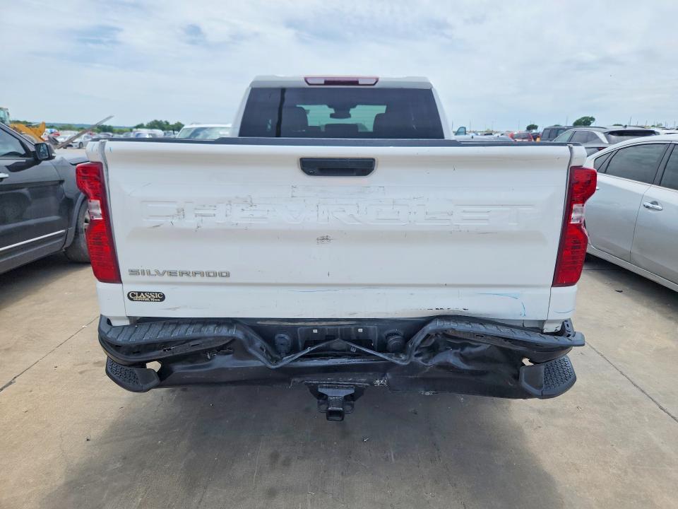 2023 Chevrolet Silverado C1500