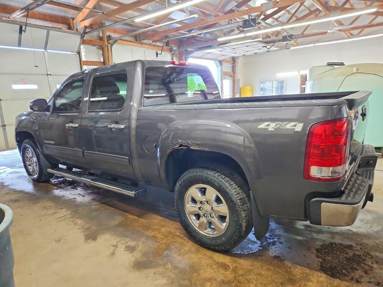 2010 GMC Sierra K1500 SLE