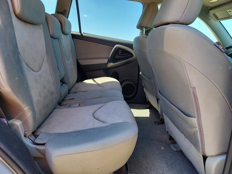 2009 Toyota Rav4 Base