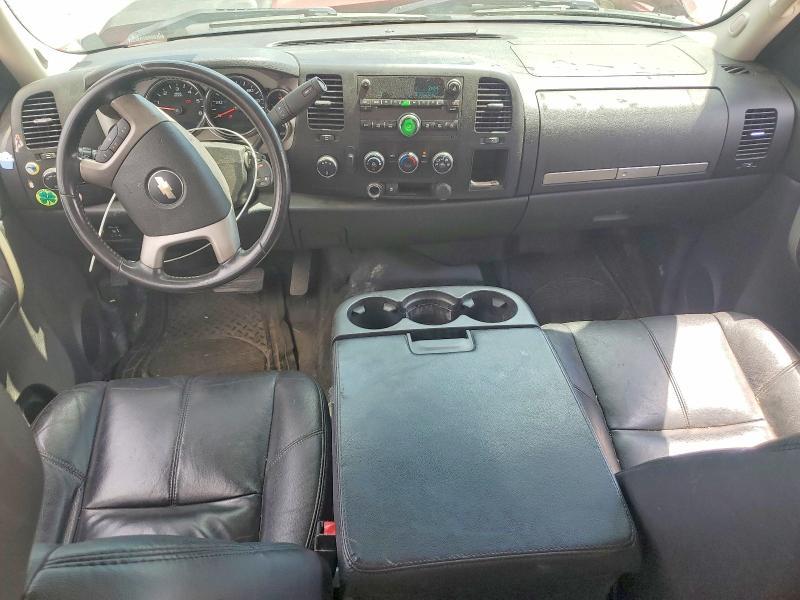 2009 Chevrolet Silverado K2500 Heavy Duty lt