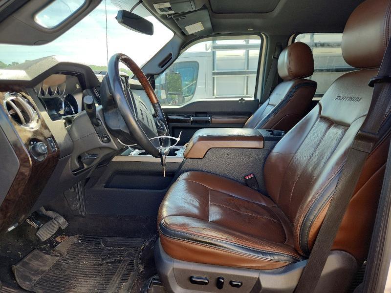 2013 Ford F350 Super Duty