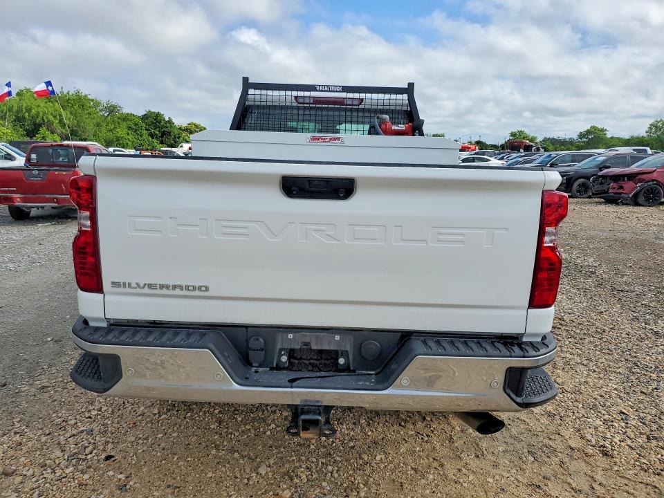 2025 Chevrolet 2500 hd
