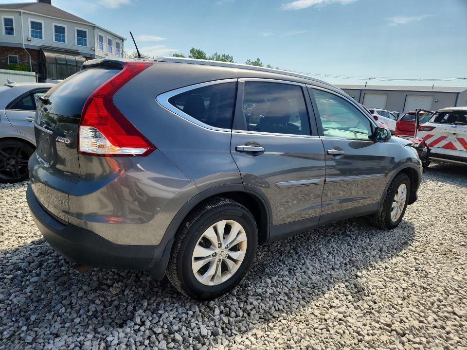 2012 Honda Cr-v exl