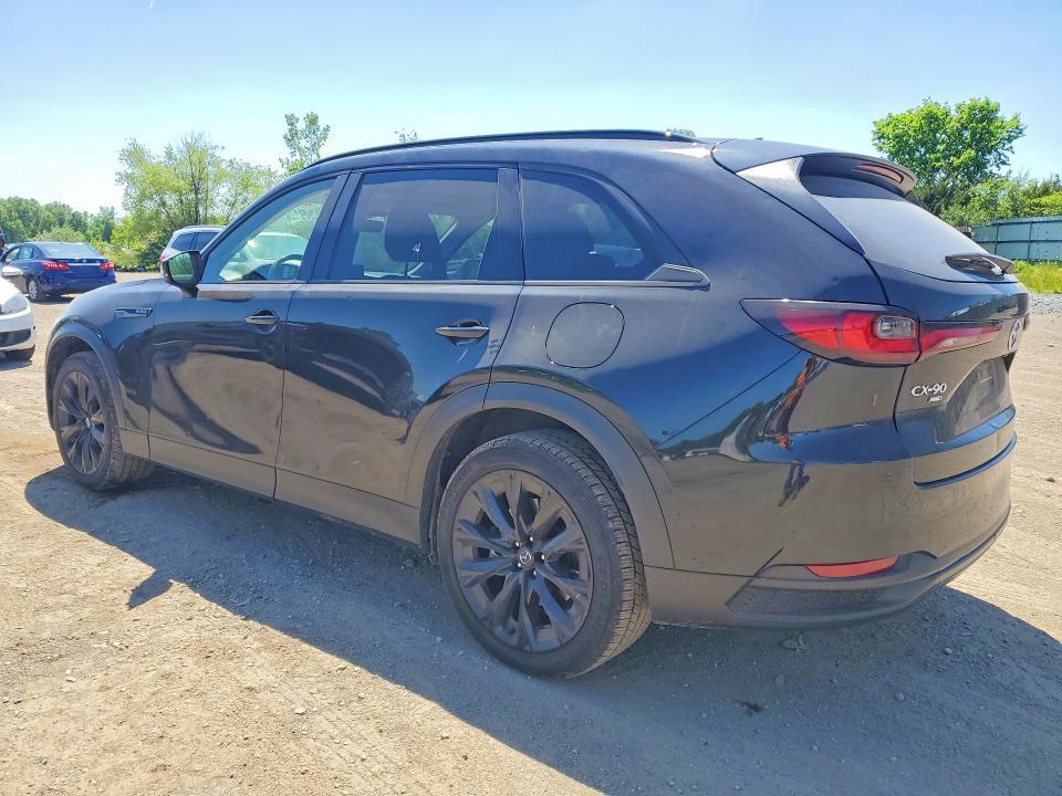 2025 Mazda Cx-90 Premium Sport