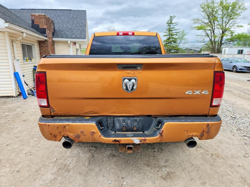2012 Dodge RAM 1500 ST