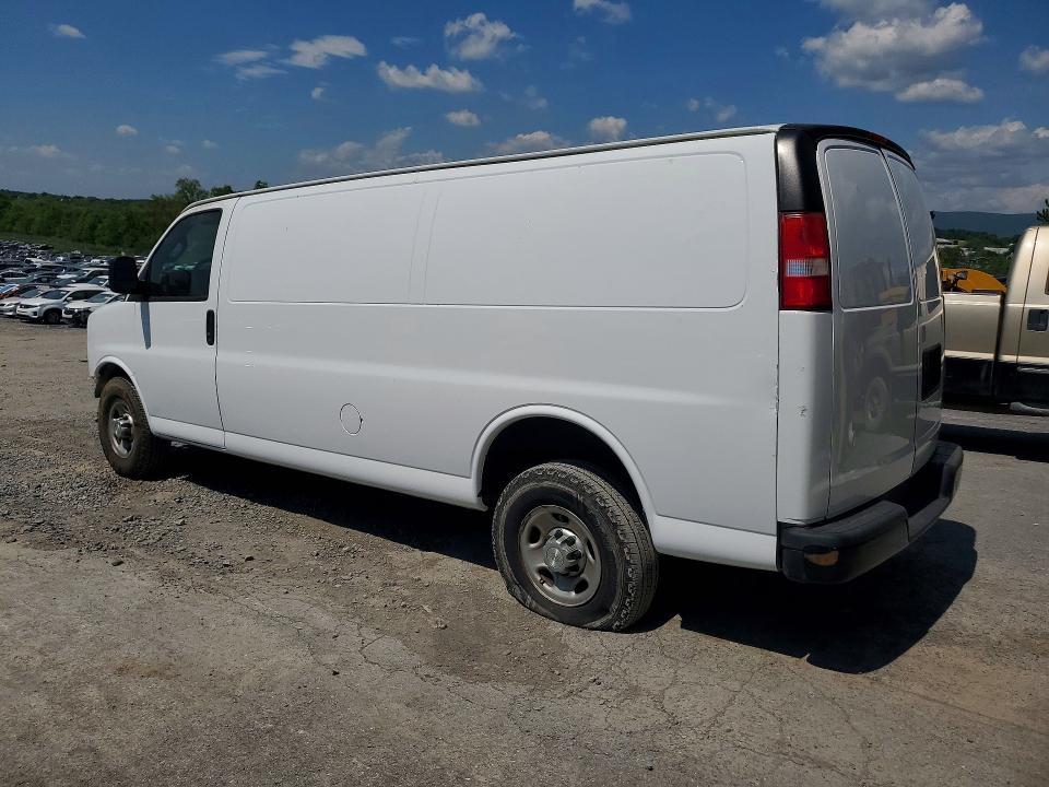 2017 Chevrolet Express 2500 Cargo Delivery van