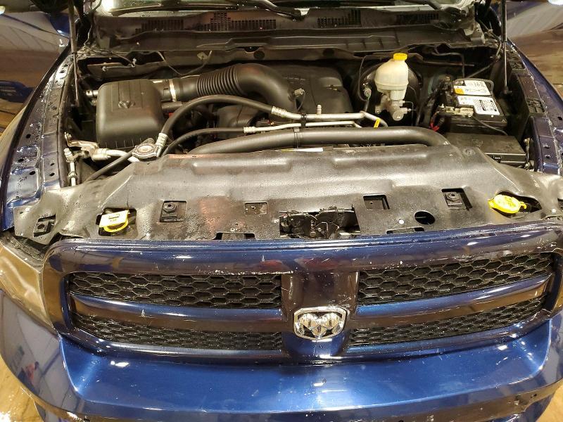 2015 Dodge RAM 1500 SLT