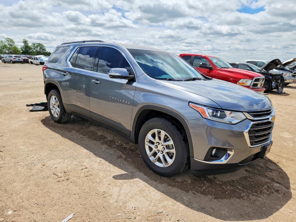 2019 Chevrolet Traverse lt