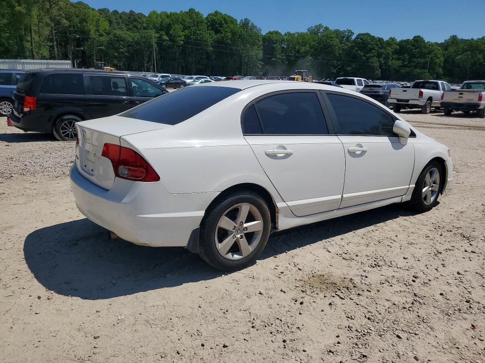 2008 Honda Civic ex