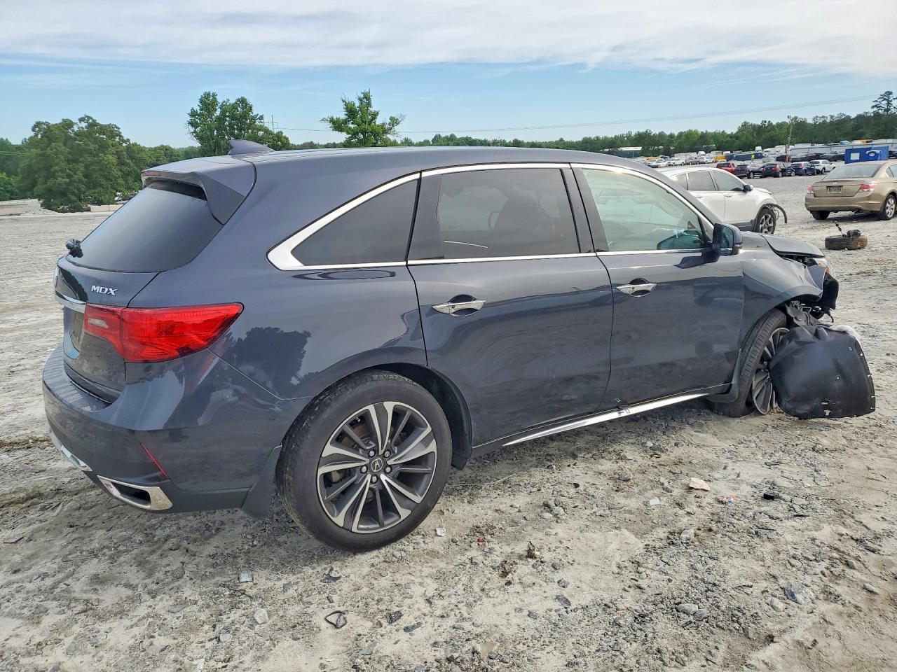 2020 Acura Mdx Technology