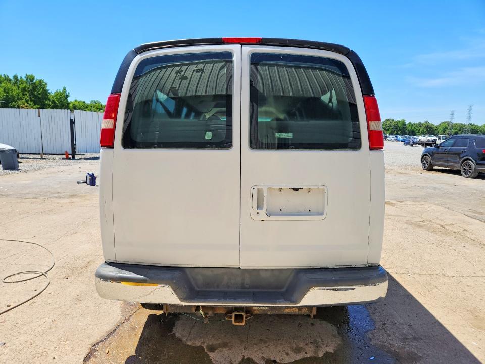 2013 Chevrolet Express G3500 LT