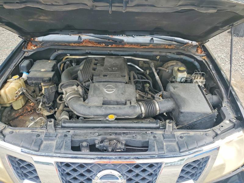 2010 Nissan Frontier SE V6