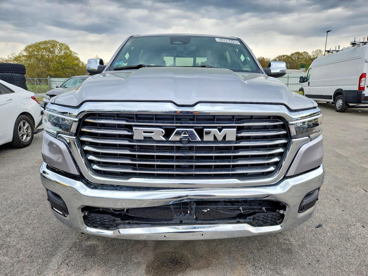 2026 Dodge 1500 Laramie