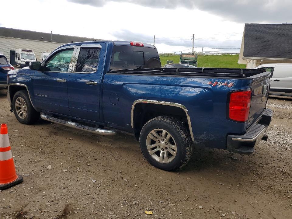2018 Chevrolet Silverado K1500 LT