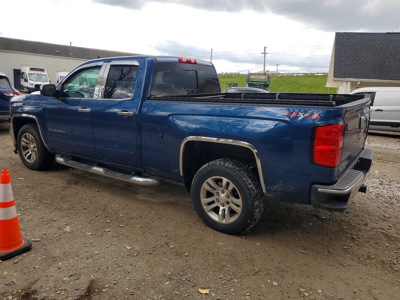 2018 Chevrolet Silverado K1500 LT