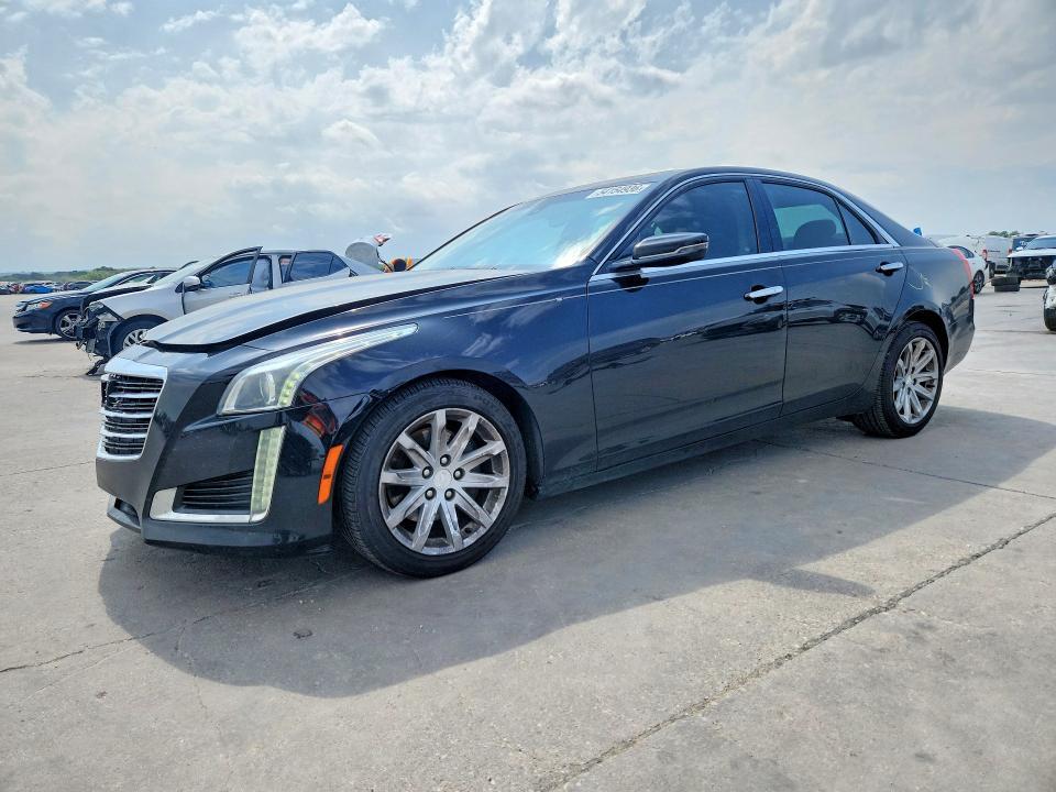 2016 Cadillac CTS