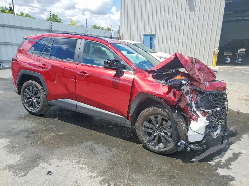 2026 Toyota Rav4 xle Premium