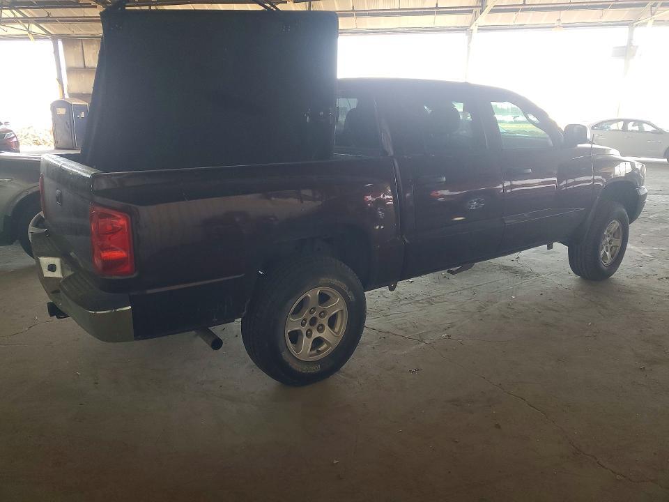 2005 Dodge Dakota Quad Laramie