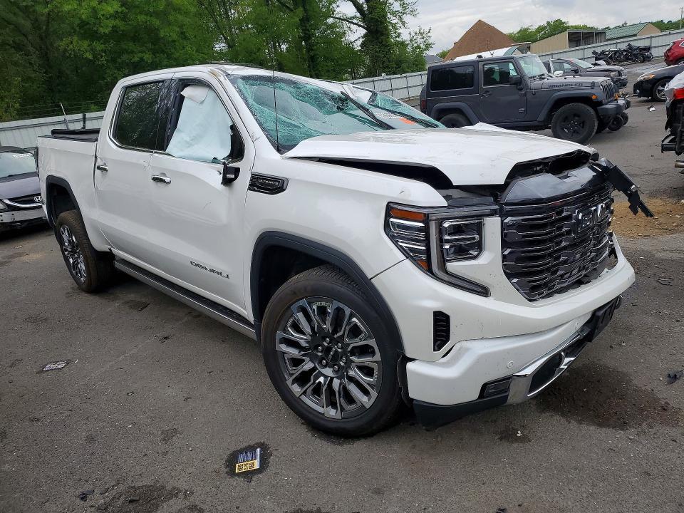 2024 GMC Sierra K1500 Denali Ultimate