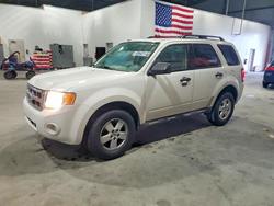 Ford Vehiculos salvage en venta: 2010 Ford Escape xlt