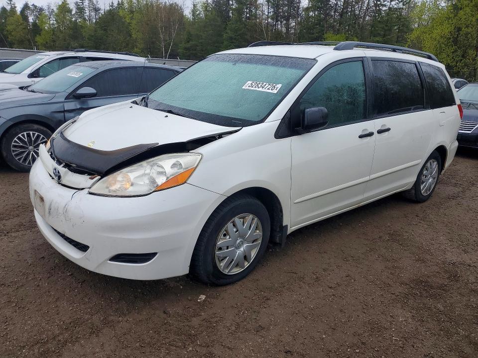 2009 Toyota Sienna ce