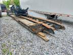 1999 Rogers Flatbailer ROLL-OFF Container Trailer