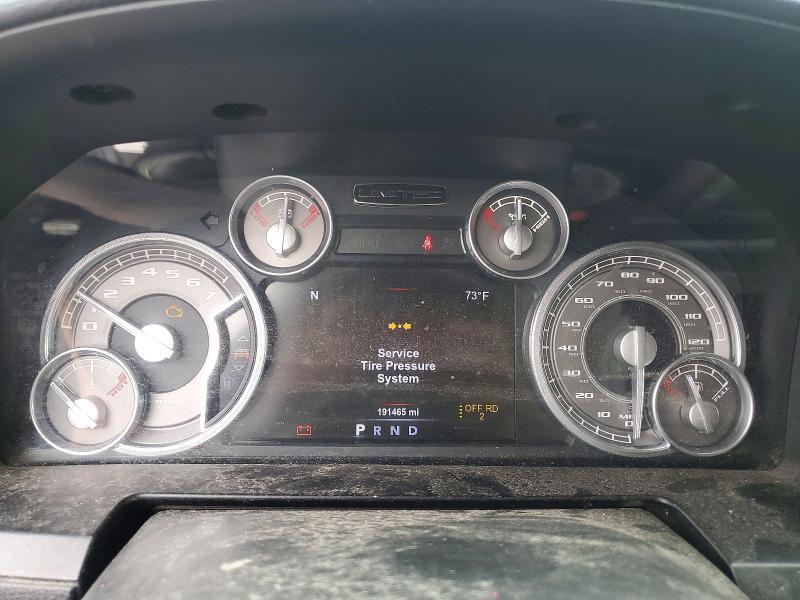 2015 Dodge RAM 1500 Longhorn