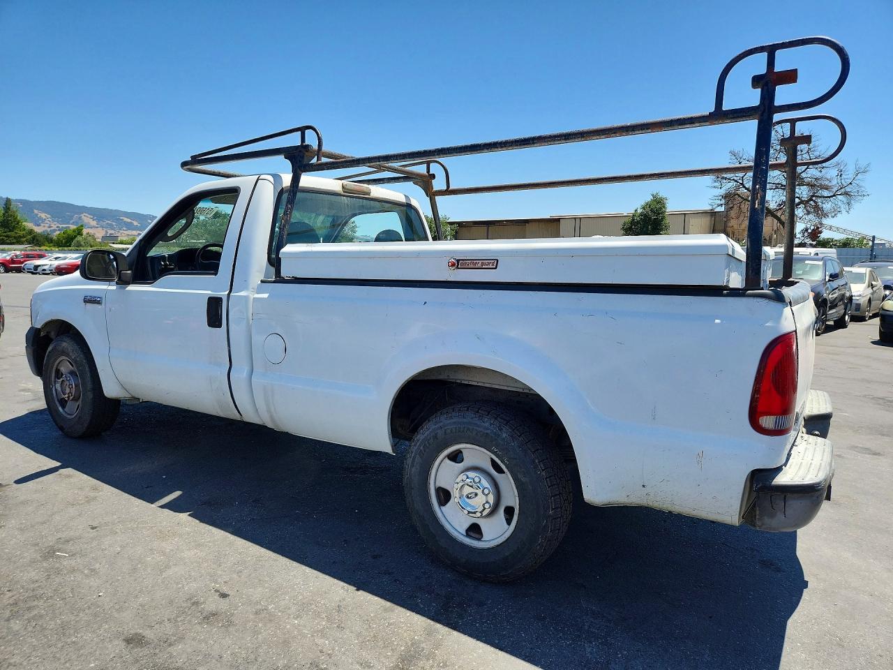 2006 Ford F250 Super Duty