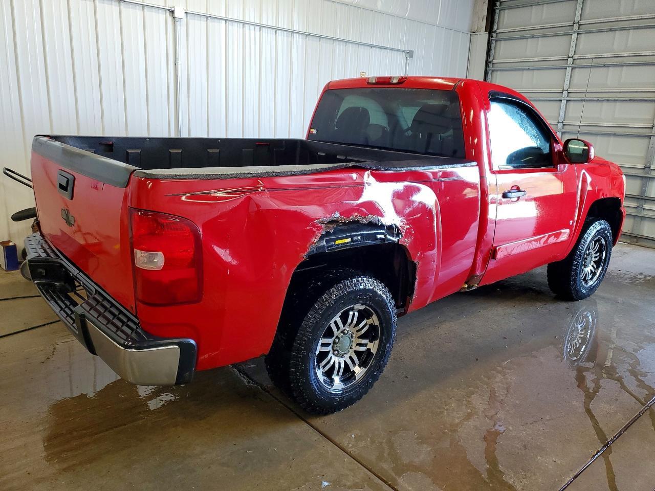 2007 Chevrolet Silverado K1500