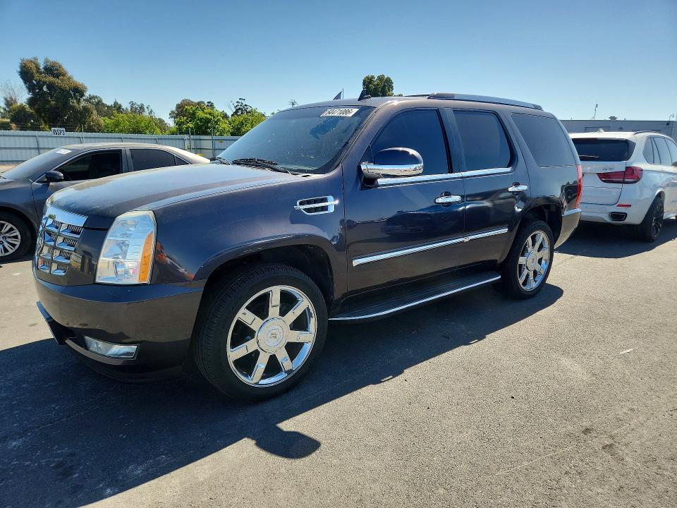 2010 Cadillac Escalade Luxury