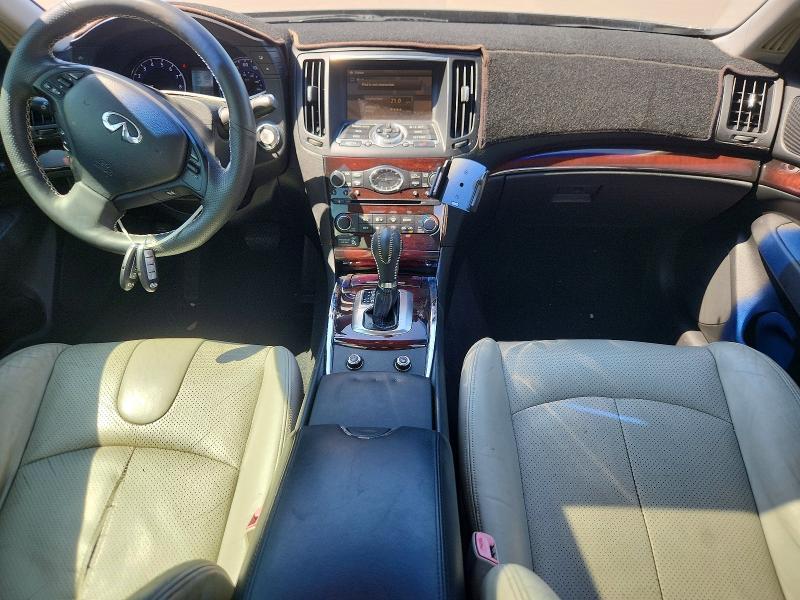 2012 Infiniti G37 Sedan Journey
