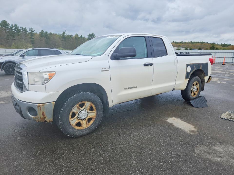 2010 Toyota Tundra Double Cab SR5