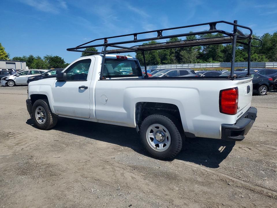2014 Chevrolet Silverado C1500
