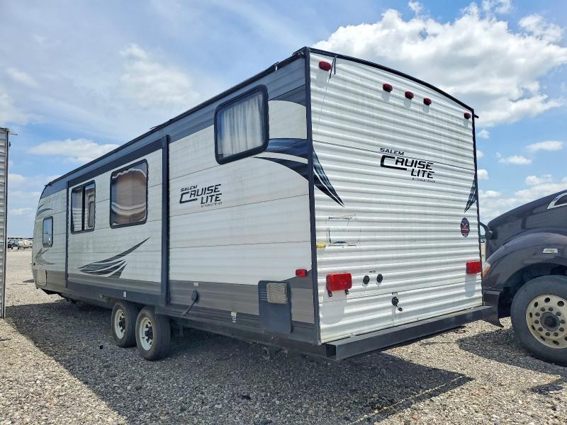 2016 Foresriver 2016 Forest River Cruise Lite Camper