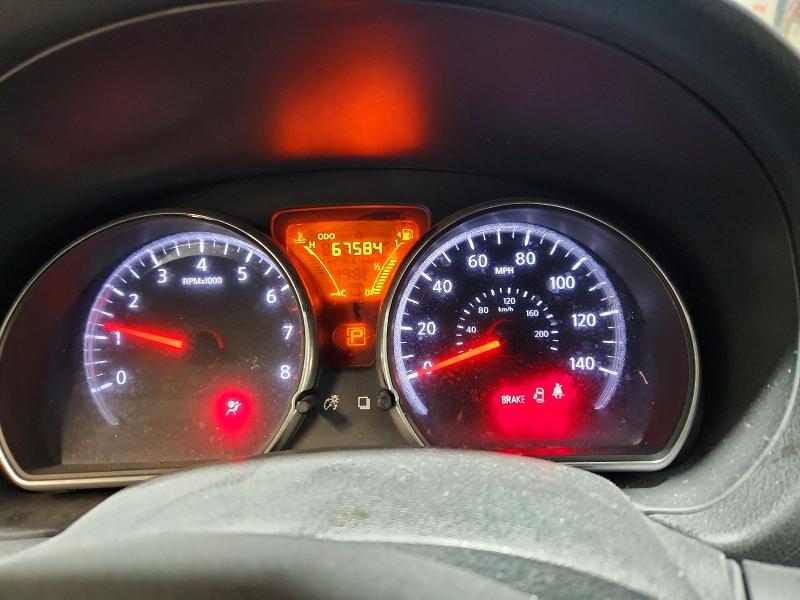 2014 Nissan Versa Note sv