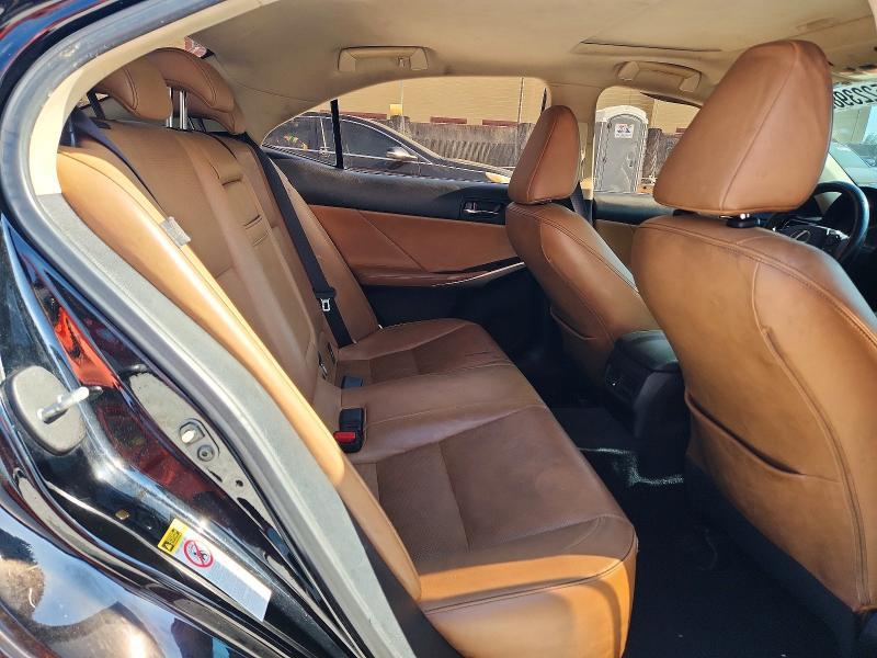 2016 Lexus Is 300