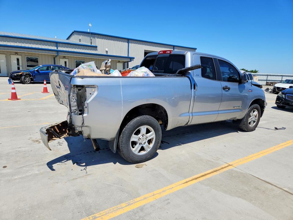 2010 Toyota Tundra Double Cab SR5