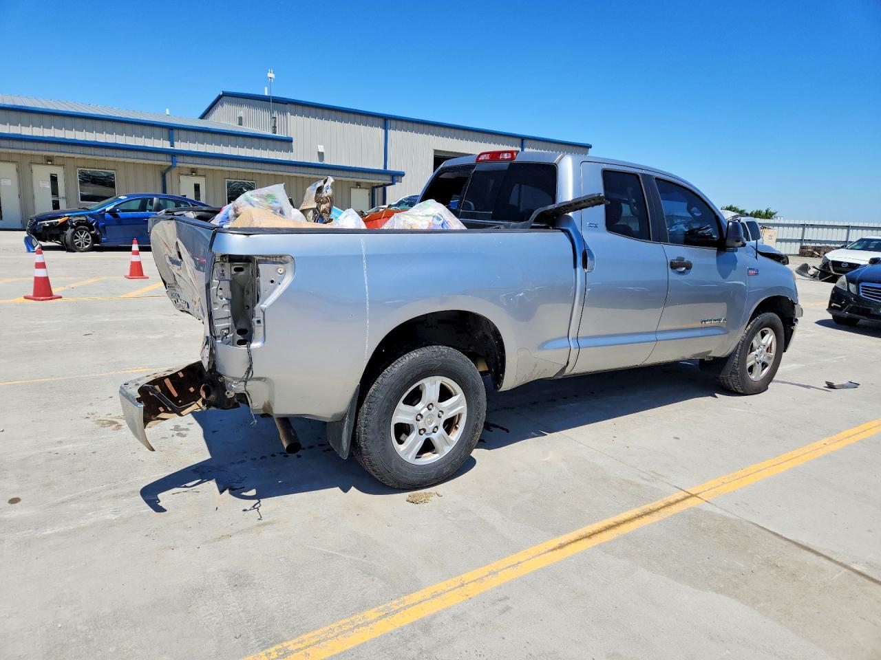 2010 Toyota Tundra Double Cab SR5