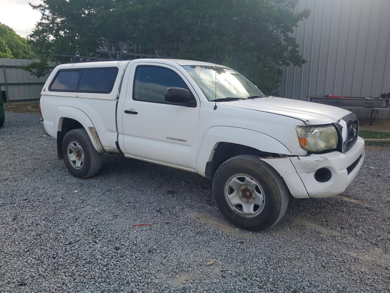 2008 Toyota Tacoma Prerunner