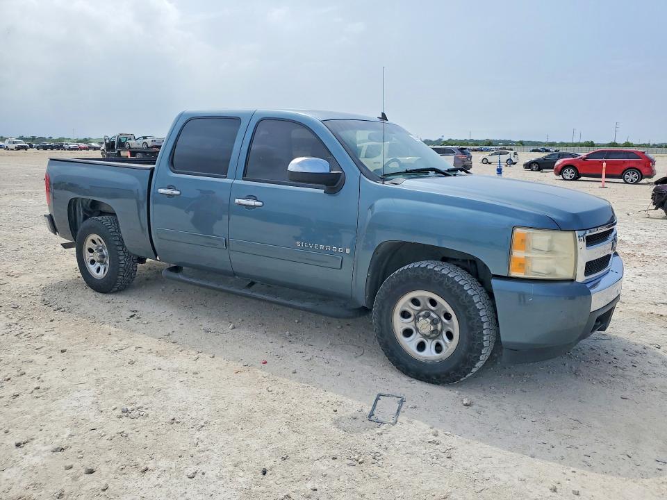 2008 Chevrolet Silverado C1500