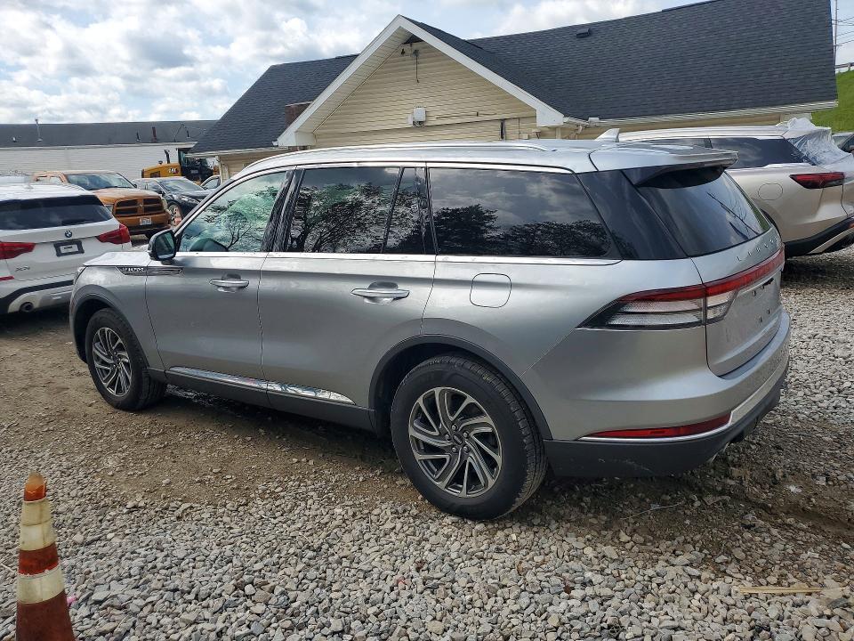 2020 Lincoln Townhouse Aviator