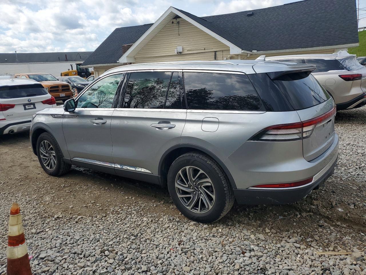 2020 Lincoln Townhouse Aviator