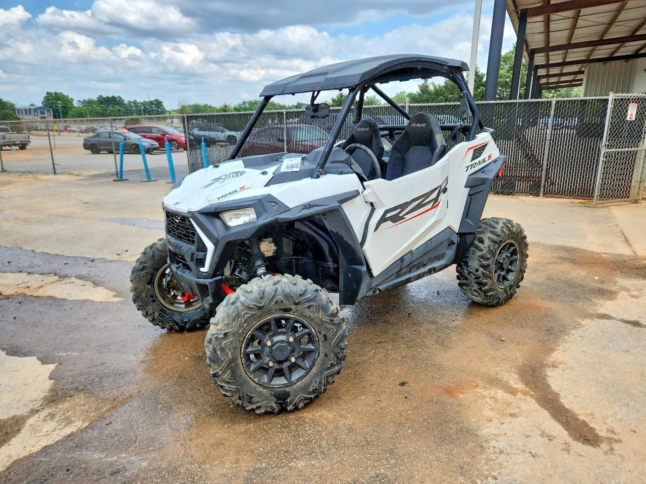 2021 Polaris RZR Utility Vehicle