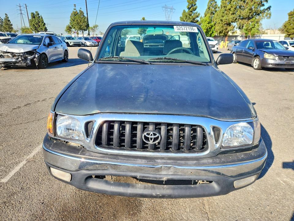 2002 Toyota Tacoma Base