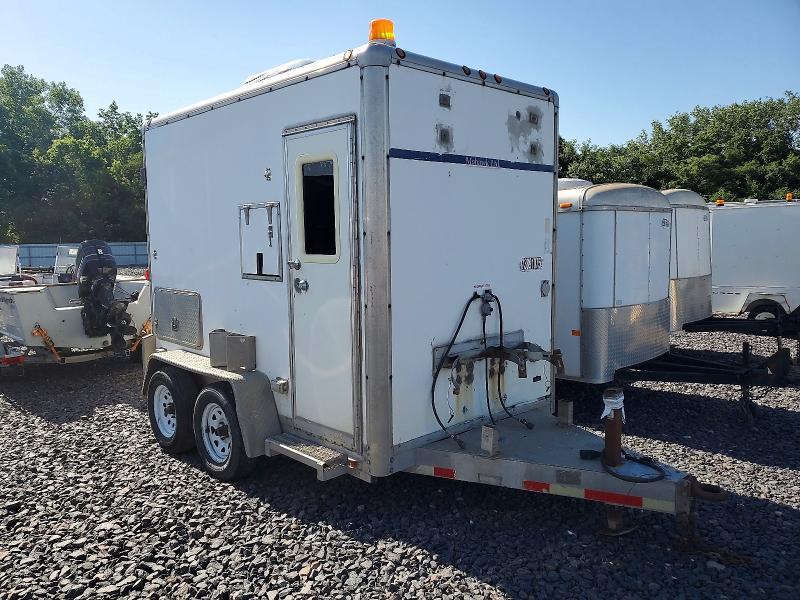 2000 Other 2000 Rolling Star Fiber Optic Splicing Trailer