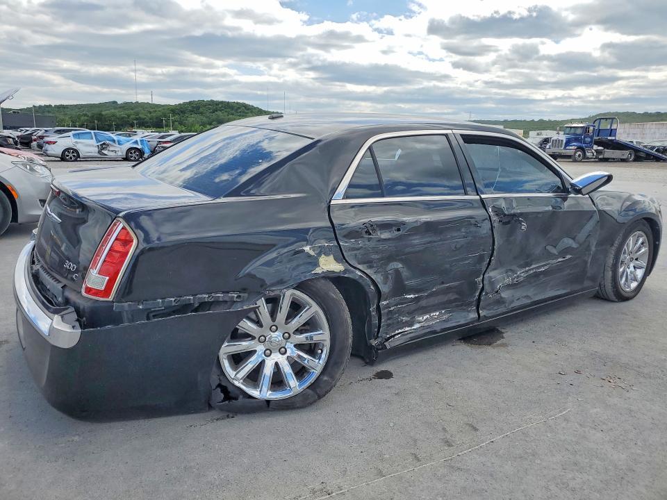 2013 Chrysler 300c