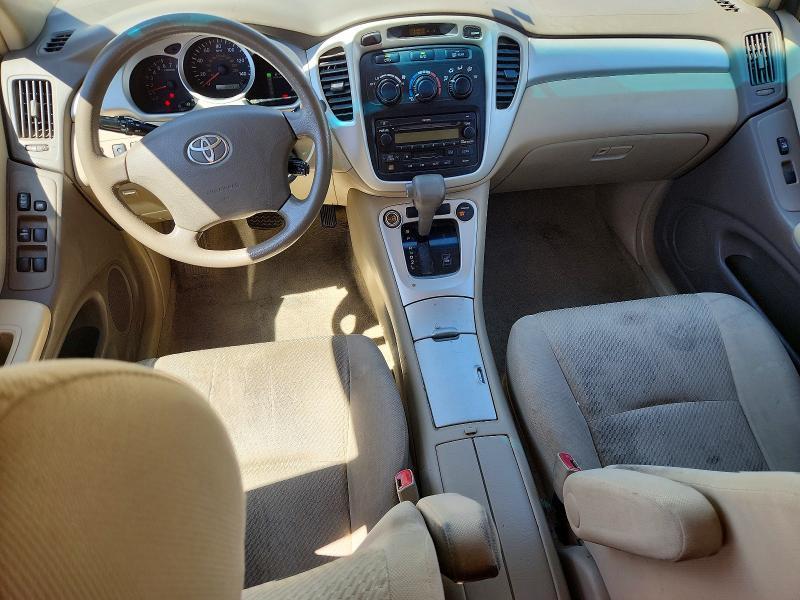 2007 Toyota Highlander Base