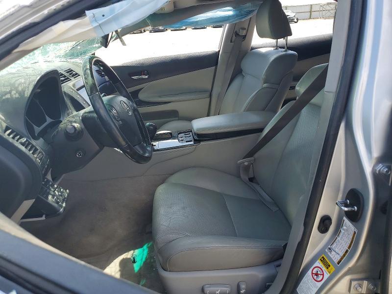 2007 Lexus Gs 350
