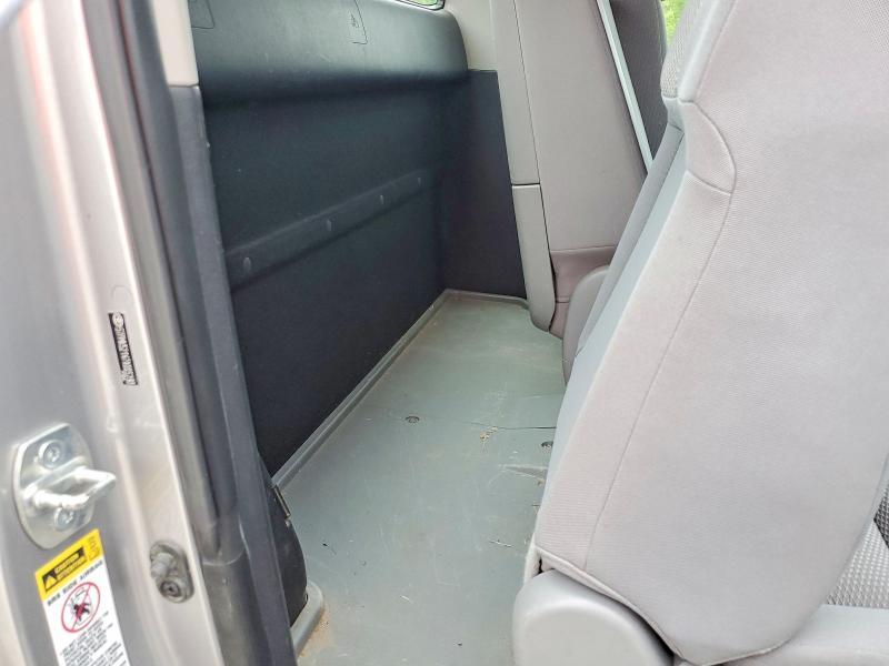 2007 Toyota Tundra Base